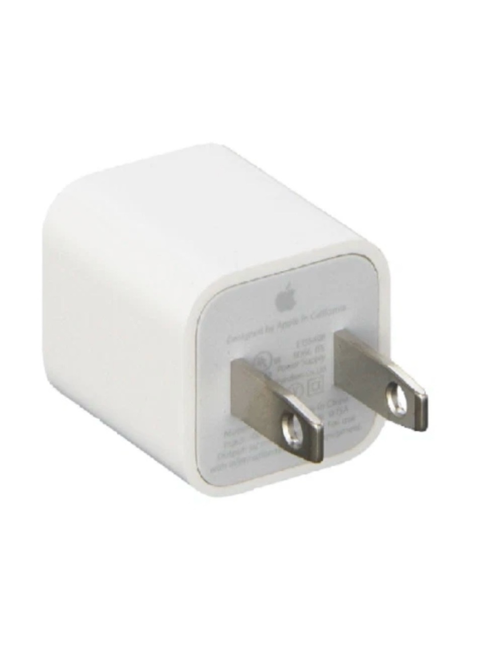 Original Apple 5W USB Power Adapter Wall Charger for iPhone